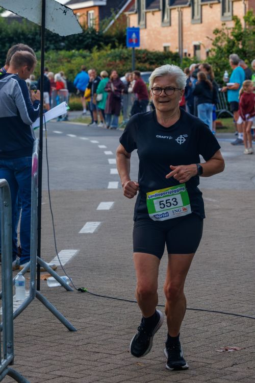 Landlopersjogging 2026